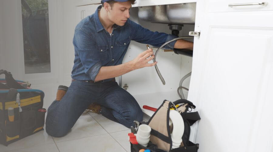 Local annual plumbing maintenance in Castile, NY
